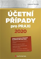 Účetní případy pro praxi 2020