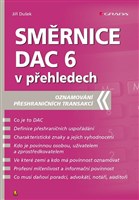 Směrnice DAC 6 v přehledech