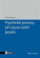 Psychické procesy při výuce cizích jazyků