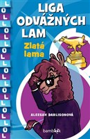 Liga odvážných lam – Zlatá lama