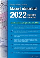 Mzdové účetnictví 2022