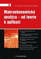 Makroekonomická analýza – od teorie k aplikaci