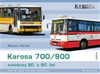 Karosa 700/900 - autobusy 80. a 90. let