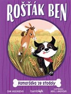 Rošťák Ben – Kamarádka ze stodoly