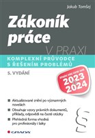 Zákoník práce v praxi - 5. vydání