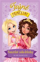 Tajné princezny – Kouzelné náhrdelníky