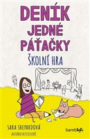 Deník jedné páťačky – Školní hra