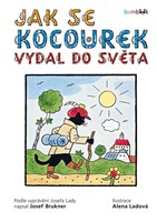Jak se kocourek vydal do světa