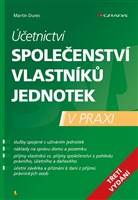 Účetnictví společenství vlastníků jednotek - 3. vydání