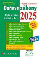 Daňové zákony 2025
