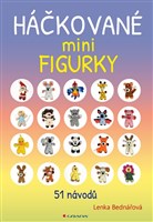Háčkované minifigurky