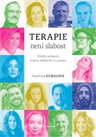 Terapie není slabost