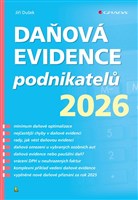 Daňová evidence podnikatelů 2026