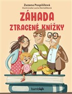 Záhada ztracené knížky
