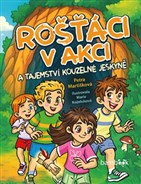 Rošťáci v akci