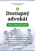 Dostupný advokát: Právo v rodině a pro rodinu