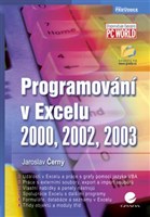 Programování v Excelu 2000, 2002, 2003