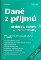 Daně z příjmů (2026)