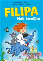 Filipa - Malá čarodějka