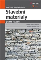 Stavební materiály pro SPŠ stavební