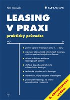 Leasing v praxi, 5. aktualizované vydání