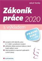 Zákoník práce 2020 – s výkladem