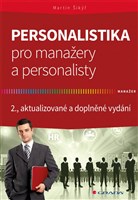 Personalistika pro manažery a personalisty