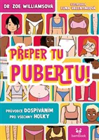 Přeper tu pubertu!