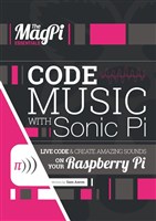 The MagPi Essentials - Code Music with Sonic Pi
