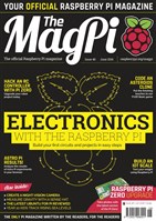 The MagPi - June 2016