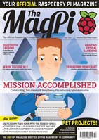 The MagPi - July 2016
