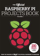 Raspberry Pi Projects Book - Volume 2
