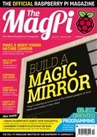 The MagPi - February 2017