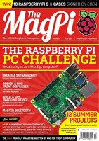The MagPi – July 2017