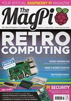 The MagPi - March 2018