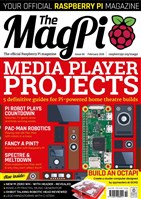 The MagPi - February 2018