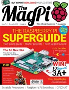 The MagPi - December 2018