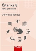 Čítanka 8 – nová generace