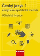 Český jazyk 1 – analyticko-syntetická metoda 