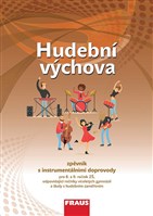 Hudební výchova 8–9 Zpěvník s instrumentálními doprovody