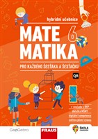 Matematika 6 pro každého šesťáka a šesťačku