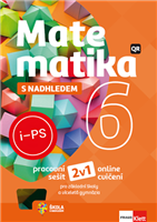 Matematika 6 s nadhledem – interaktivní pracovní sešit
