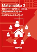 Matematika 3 – dle prof. Hejného – nová generace