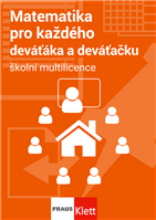 Matematika 9 pro každého deváťáka a deváťačku