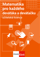 Matematika 9 pro každého deváťáka a deváťačku