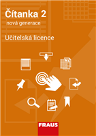 Čítanka 2 – nová generace