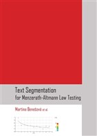 Text Segmentation for Menzerath-Altmann Law Testing