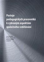 Postoje pedagogických pracovníků k vybraným aspektům společného vzdělávání