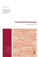 Ivan Poldauf: Sebrané spisy. Svazek III (English papers)