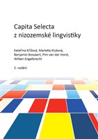 Capita Selecta z nizozemské lingvistiky